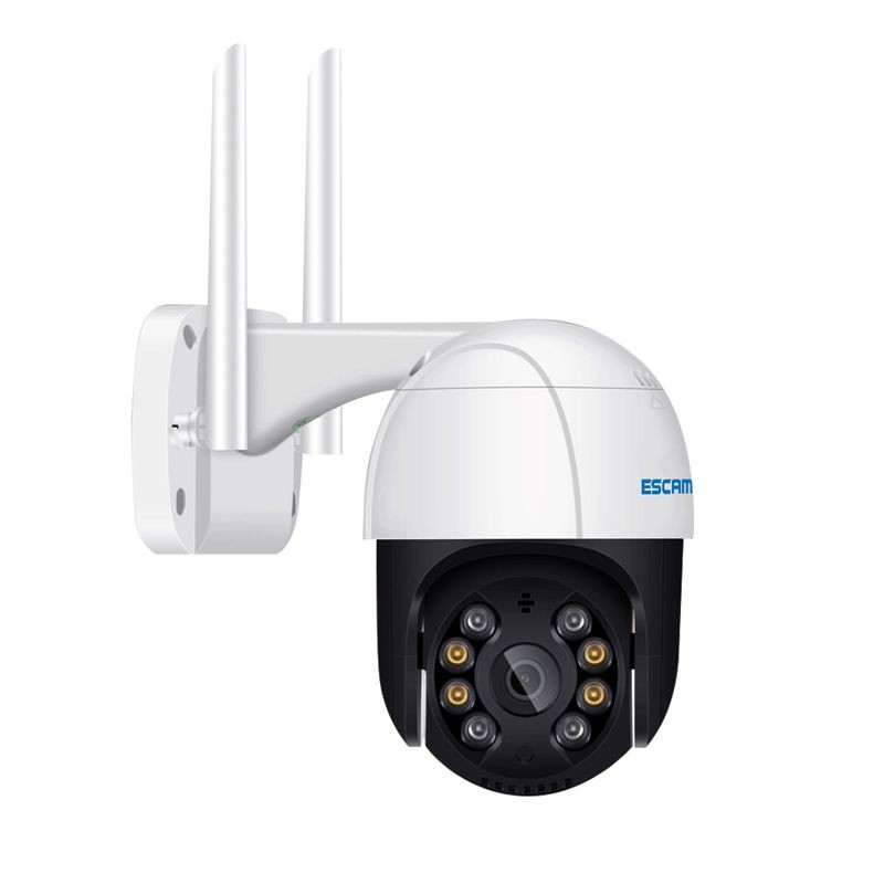 Escam QF518 5MP P/T WiFi Blanco - Cámara de seguridad IP - Ítem2