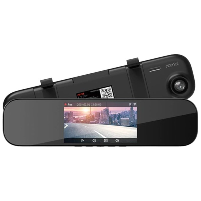 Achetez rétroviseur Xiaomi 70mai D04 Mirror Dash Cam au meilleur prix sur  PowerPlanetOnline !