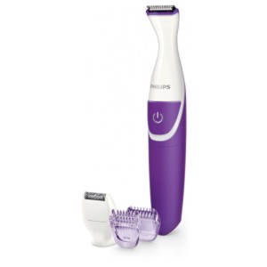 Aparador Philips Essential BRT383/15 Wet/Dry Violeta, Branco