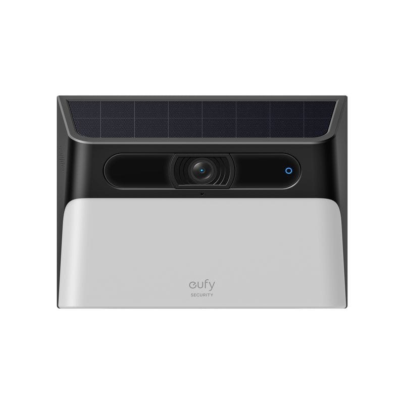 Eufy Security S120 Visión nocturna 2K Panel solar Negro / Blanco - Cámara de seguridad - Ítem1