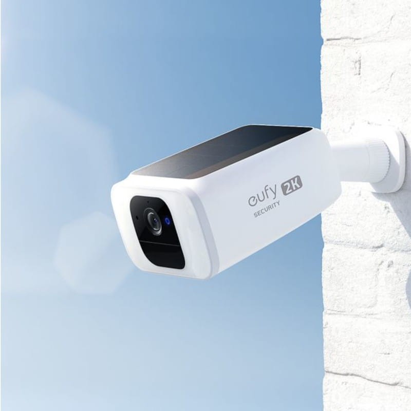 Eufy Security SoloCam S40 2K Painel Solar Visão Noturna Branco - Câmara de Segurança - Item10