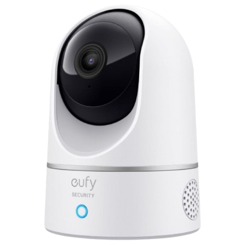 eufy Security T8410 2K WDR Zoom 8x IA Wi-Fi Branco - Câmara de segurança - Item