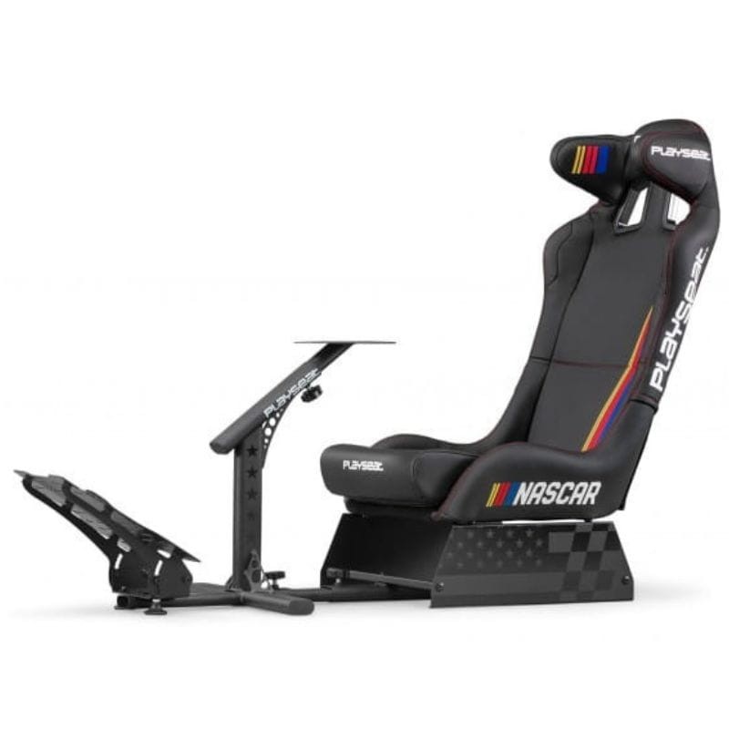 Playseat Evolution PRO NASCAR Negro - Silla Gaming - Ítem