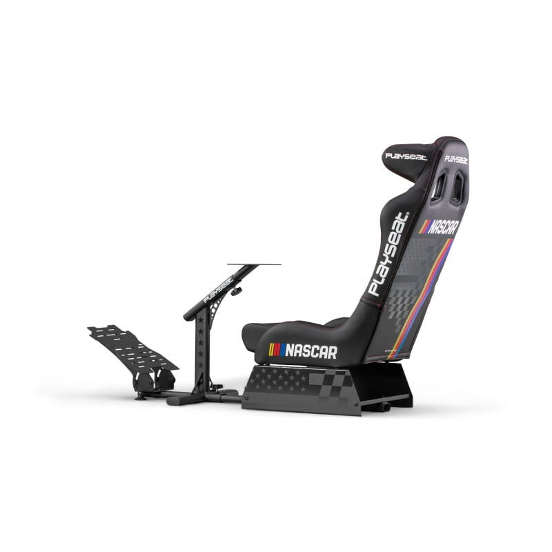 Playseat Evolution PRO NASCAR Negro - Silla Gaming - Ítem1