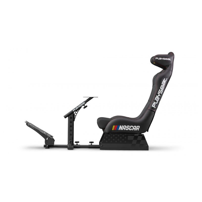 Playseat Evolution PRO NASCAR Preto - Cadeira para jogos - Item2