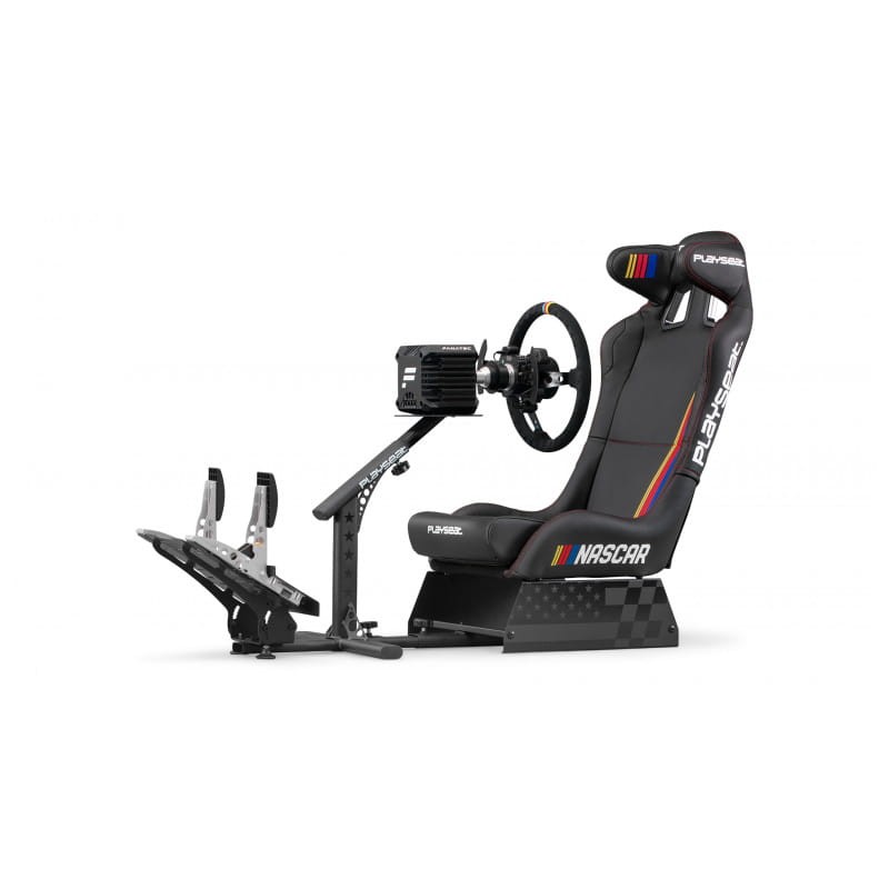 Playseat Evolution PRO NASCAR Preto - Cadeira para jogos - Item8