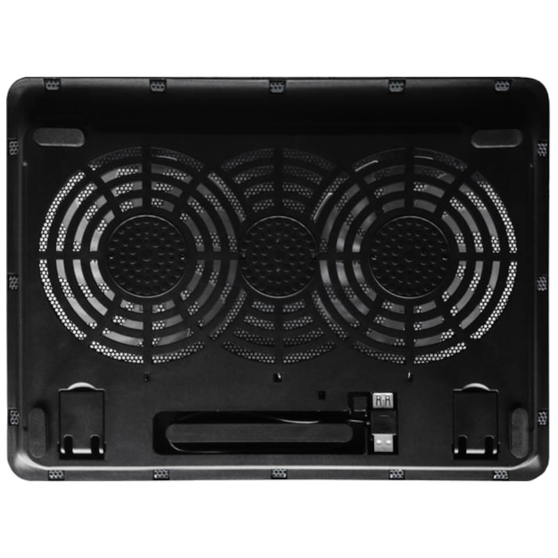 Ewent EW1256 Negro - Base refrigeradora para portátil - Ítem1