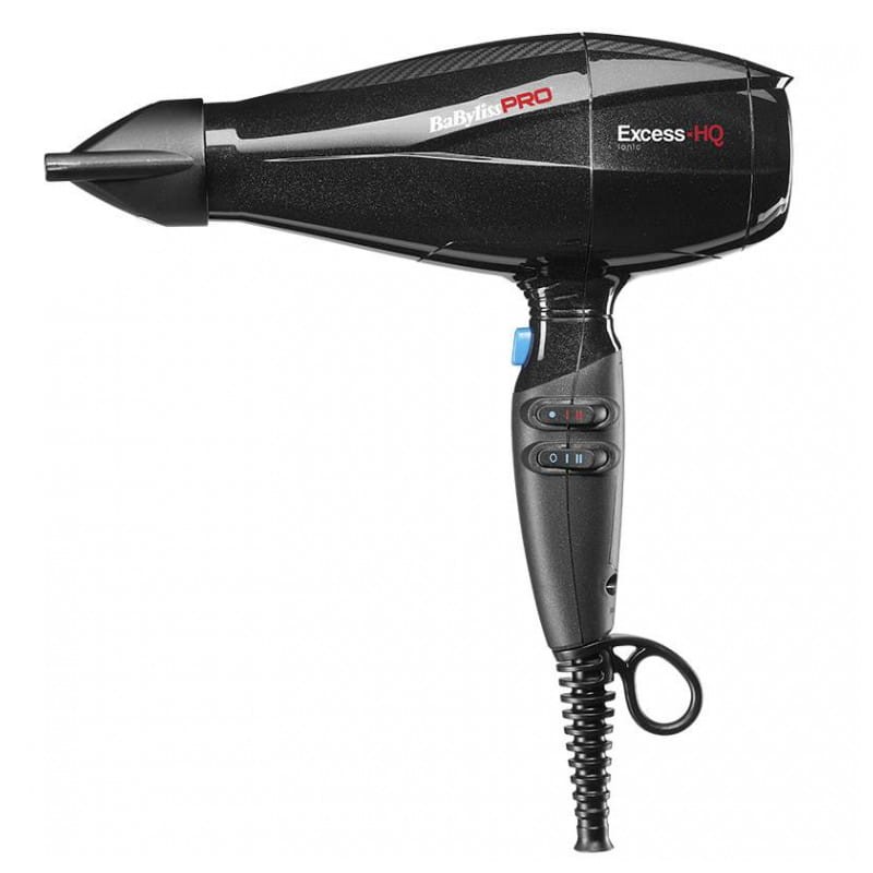 BaByliss Excess-HQ 2600 W Negro - Secador - Ítem