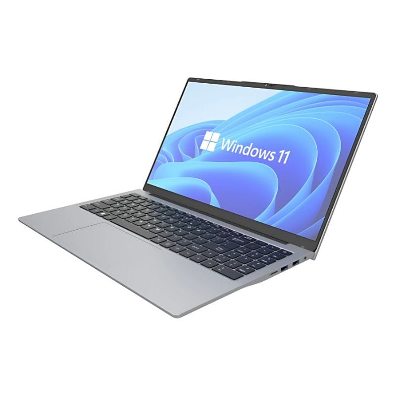 Jumper EZbook X8 Intel i5-12450H 16GB/512GB /15.6 Windows 11 Gris - Portátil - Ítem