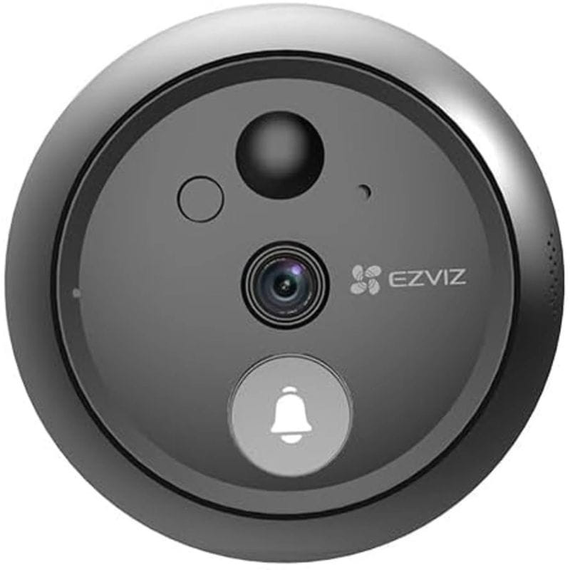 EZVIZ CS-HP4 1080p Visión Nocturna Negro - Videoportero con timbre - Ítem5