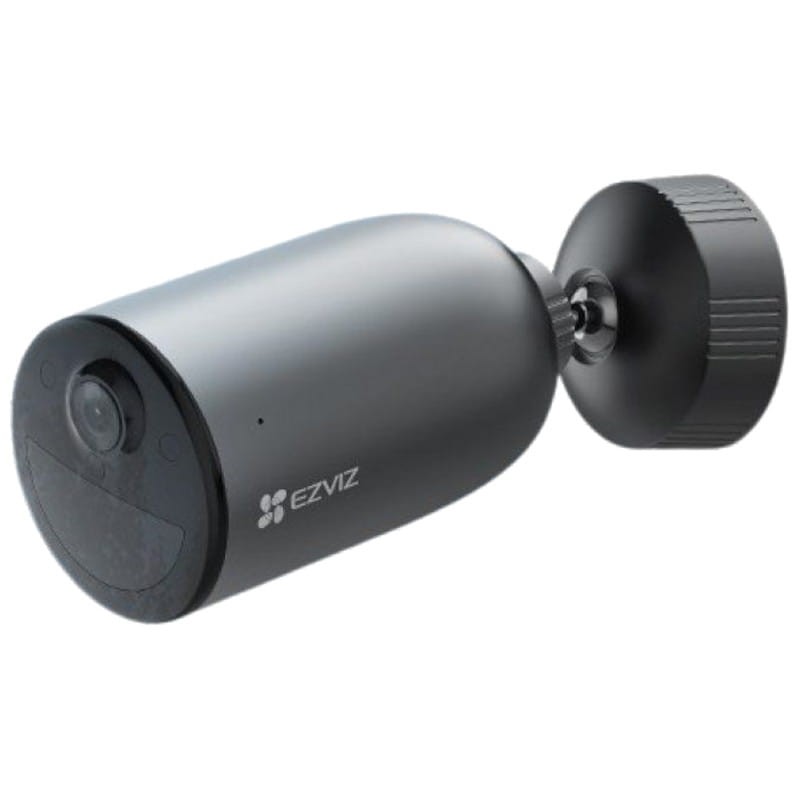 EZVIZ EB3 2K PIR Visión Nocturna Audio Bidireccional WiFi Batería Negro - Cámara de seguridad IP - Ítem