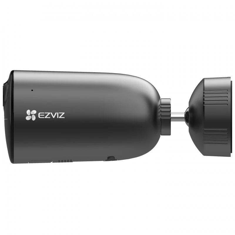 EZVIZ EB3 2K PIR Visión Nocturna Audio Bidireccional WiFi Batería Negro - Cámara de seguridad IP - Ítem1