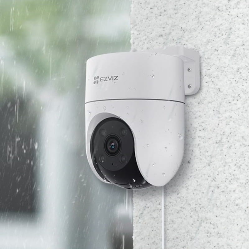 EZVIZ H8c 1920 x 1080 Pixeles Visión nocturna Alarma Blanco - Cámara de seguridad IP - Ítem5