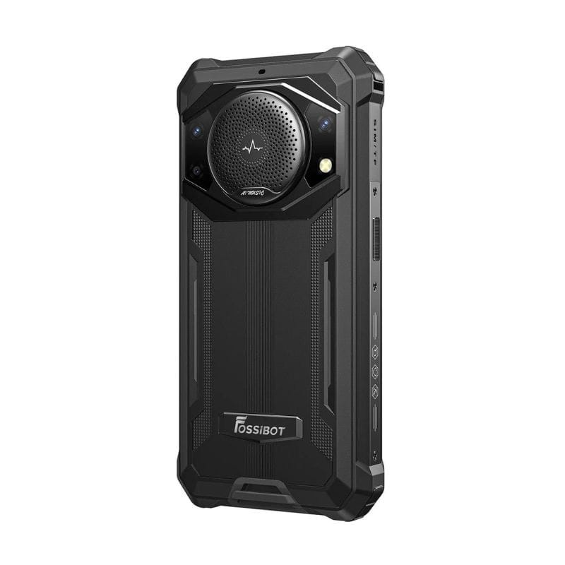 Fossibot F101P 4GB/64GB Negro - Teléfono móvil - Ítem3