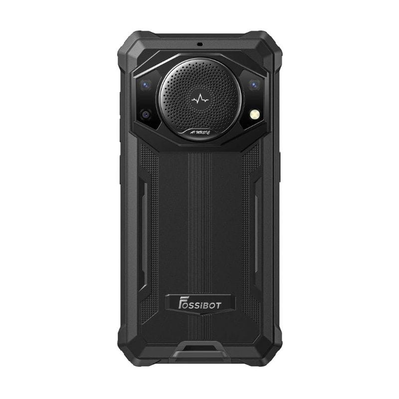 Fossibot F101P 4GB/64GB Negro - Teléfono móvil - Ítem4