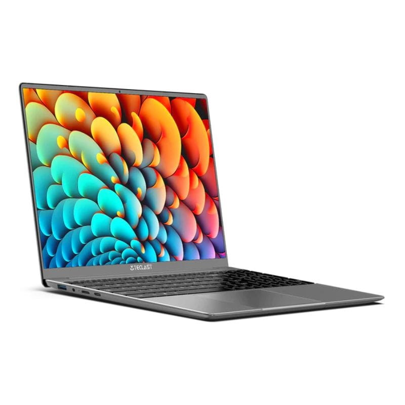 Teclast F16 Pro Intel Celeron N95/12GB/256GB/W11/15.6 Cinza - Portátil - Item1