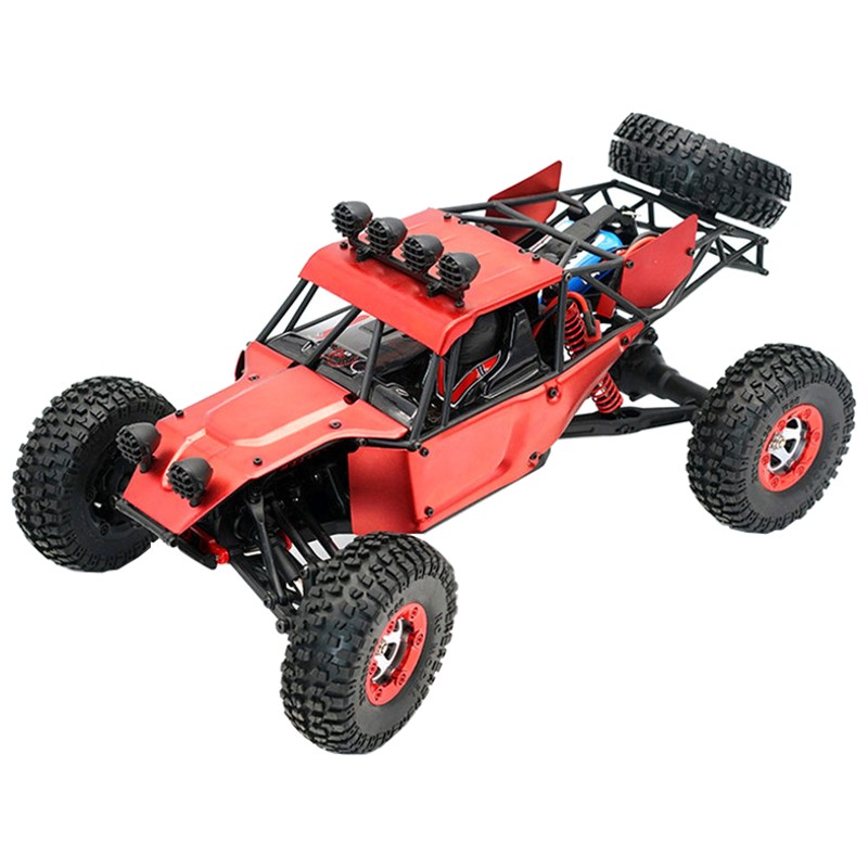 all metal rc car