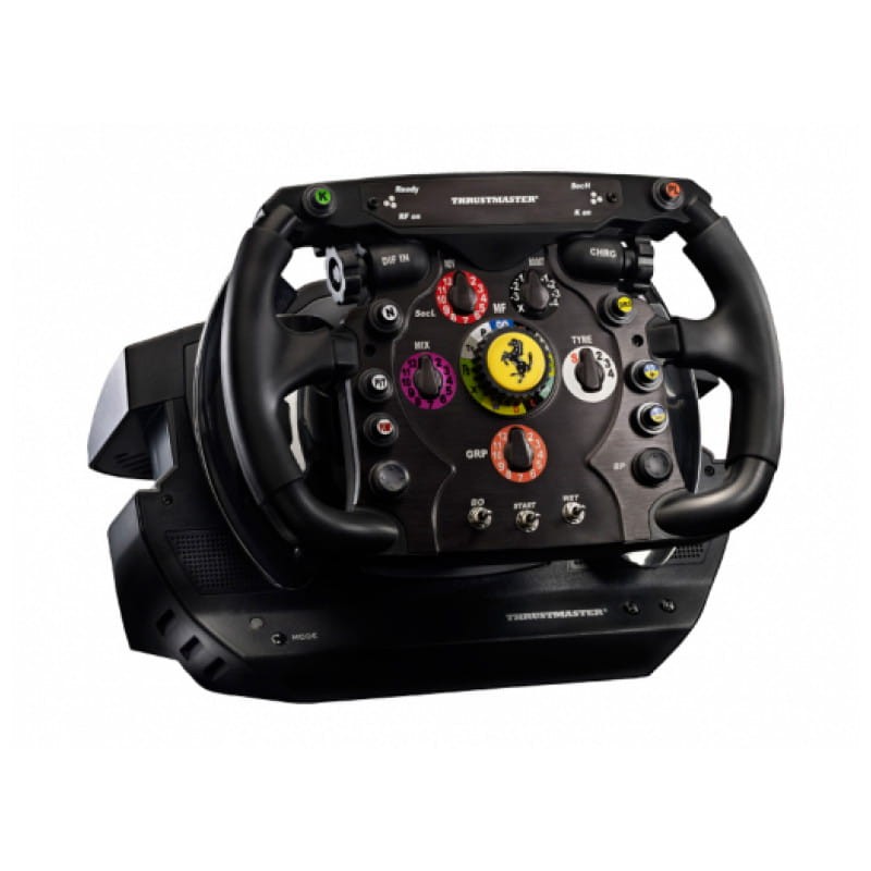 Thrustmaster Ferrari F1 Noir RF Volant Analogique PC, Playstation 3 - Ítem