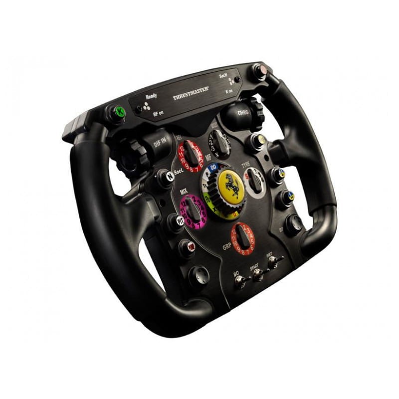 Thrustmaster Ferrari F1 Noir RF Volant Analogique PC, Playstation 3 - Ítem1