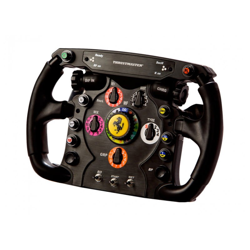 Thrustmaster Ferrari F1 Noir RF Volant Analogique PC, Playstation 3 - Ítem2