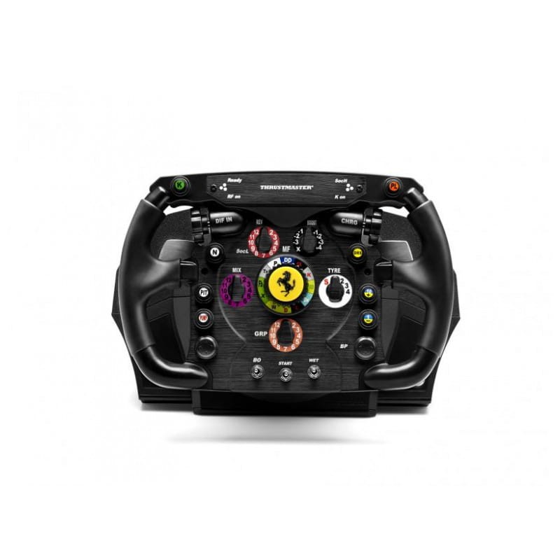 Thrustmaster Ferrari F1 Noir RF Volant Analogique PC, Playstation 3 - Ítem3