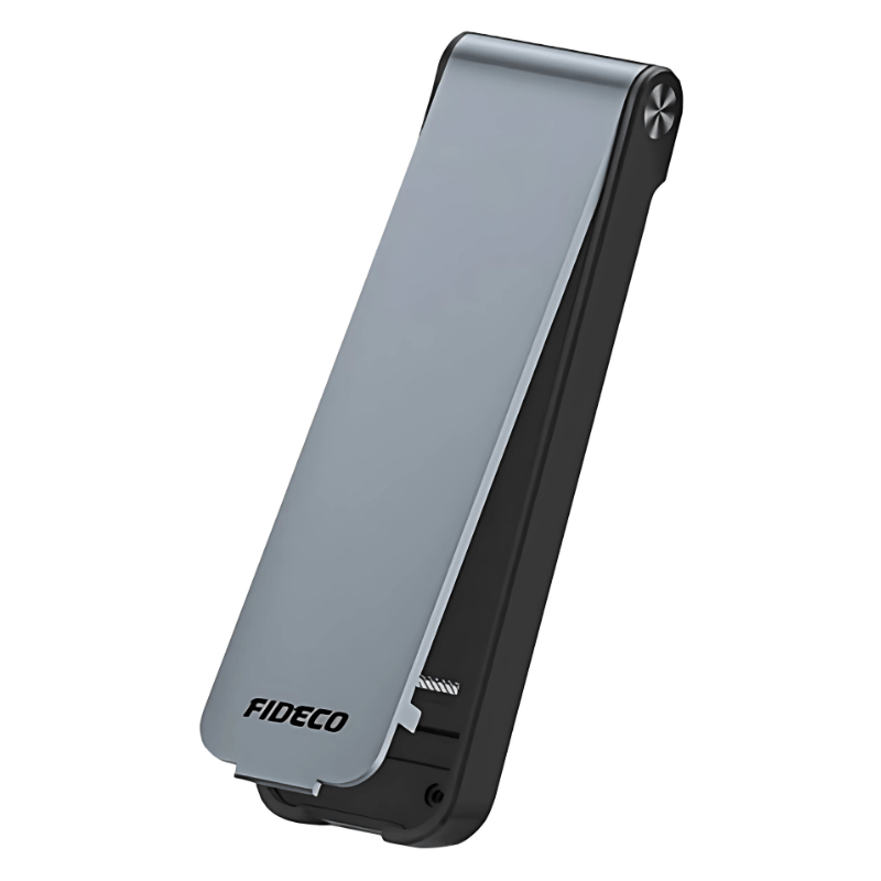 FIDECO M210CP USB-C/USB 3.2 Cinzento - Case SSD - Item