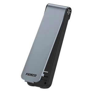 FIDECO M210CP USB-C/USB 3.2 Cinzento - Case SSD