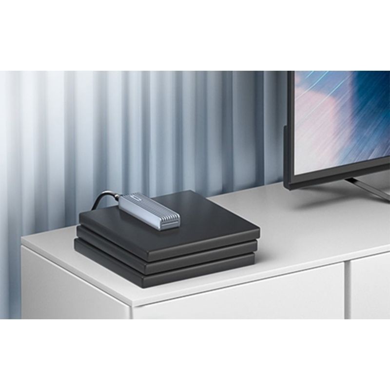 FIDECO M211 M.2 USB-C/USB 3.2 - Caixa SSD - Item4