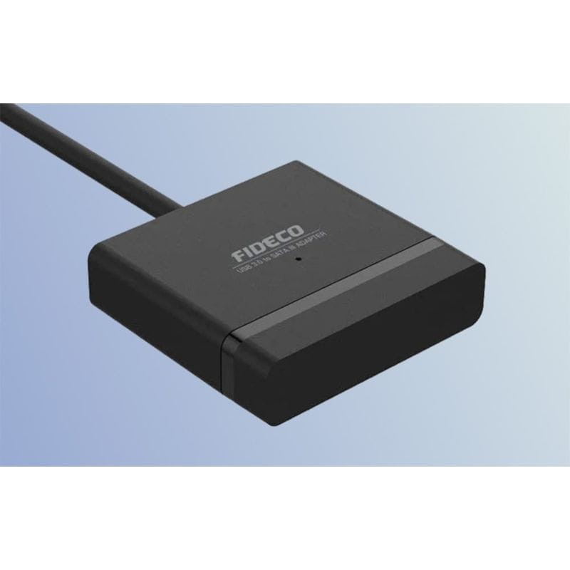 FIDECO PL2535A-P Adaptador de disco USB 3.0 - HDD e SSD - Item1