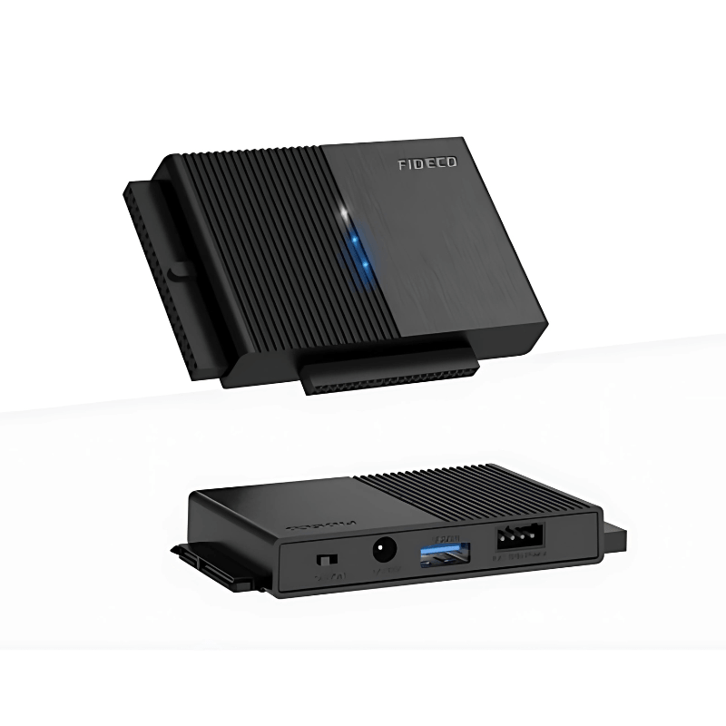 FIDECO PL319 USB 3.0 - Adaptador de disco SSD e HHD - Item1