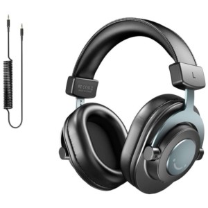 FIFINE H8 Streaming/Studio Jack 3.5mm Noir - Casque filaire