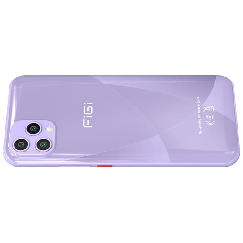 FIGI Note 1S 4GB/128GB Violeta - Ítem3