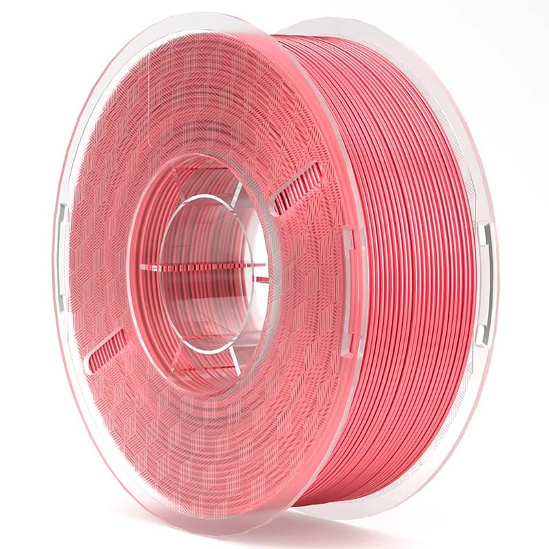 ELEGOO Silk PLA Rosa Coral Sedoso para Impresoras 3D FDM - Filamento 1.75mm Bobina de 1kg - Ítem