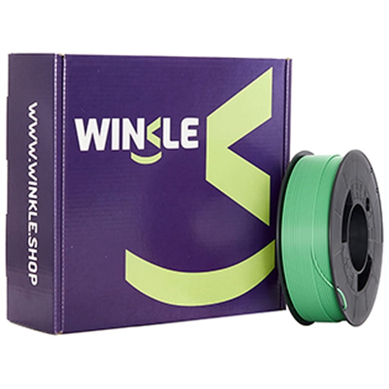 Filament Winkle PLA HD 1.75MM Avocat Vert 1Kg - Ítem1