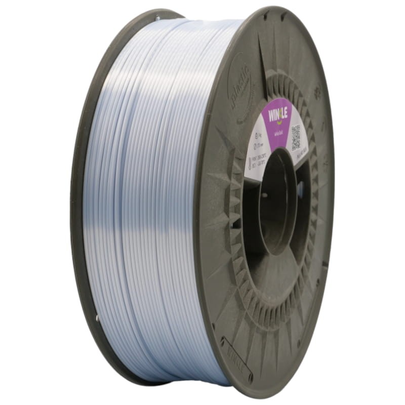 Winkle PLA SILK 1.75mm Filament Or Blanc 1Kg - Ítem