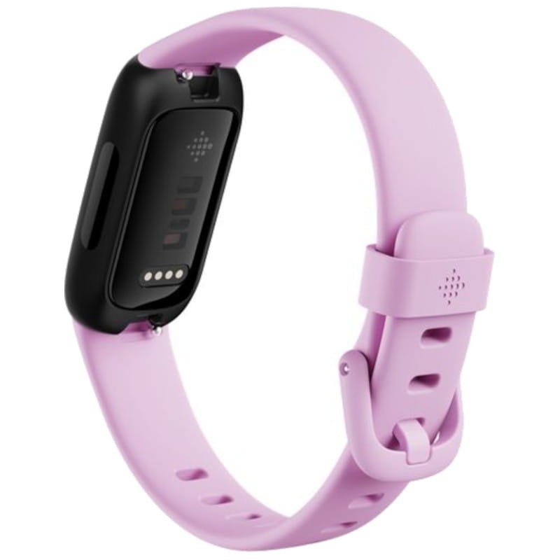 Bracelet d'activité Inspire 3 de Fitbit - Noir avec bracelet Nuit