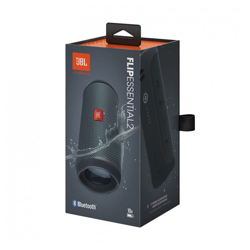 JBL Flip Essential 2 20 W Negro - Altavoz Bluetooth - Ítem4