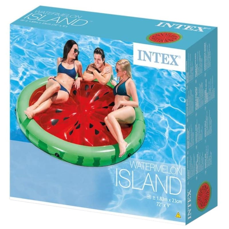 inflatable float