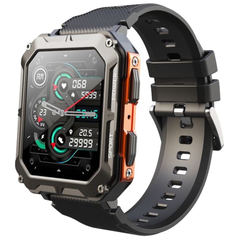 Fossibot C20 Pro Orange - Montre connectée - Ítem