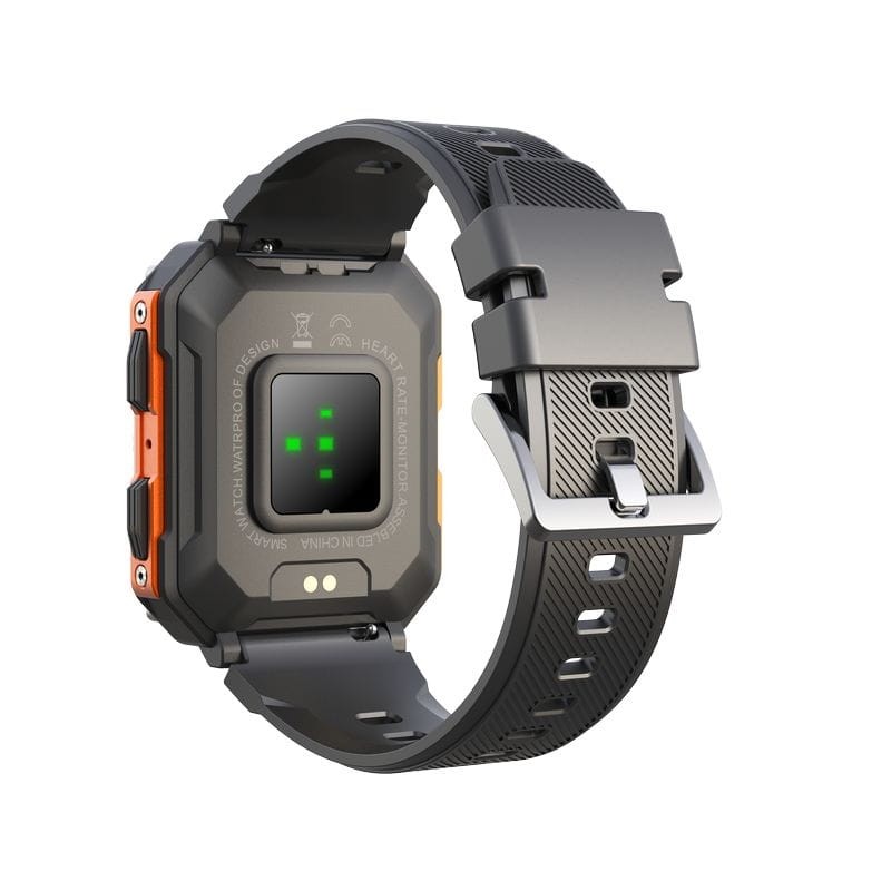 Fossibot C20 Pro Orange - Montre connectée - Ítem3