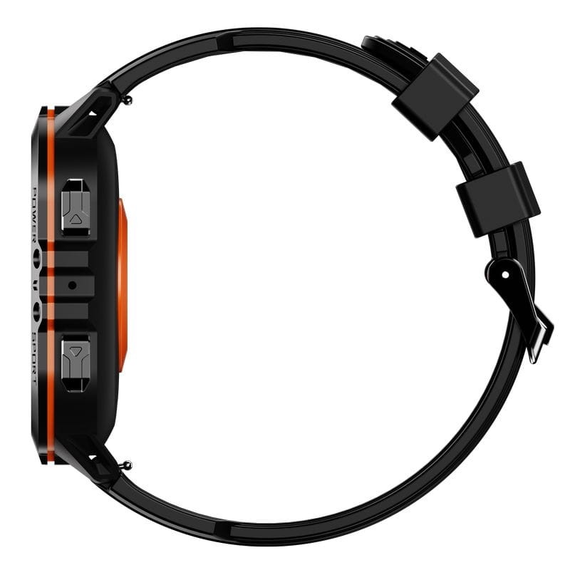 Fossibot C26 Noir - Montre connectée - Ítem3