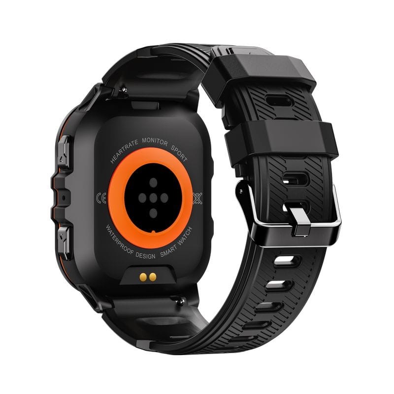 Fossibot C26 Noir - Montre connectée - Ítem5