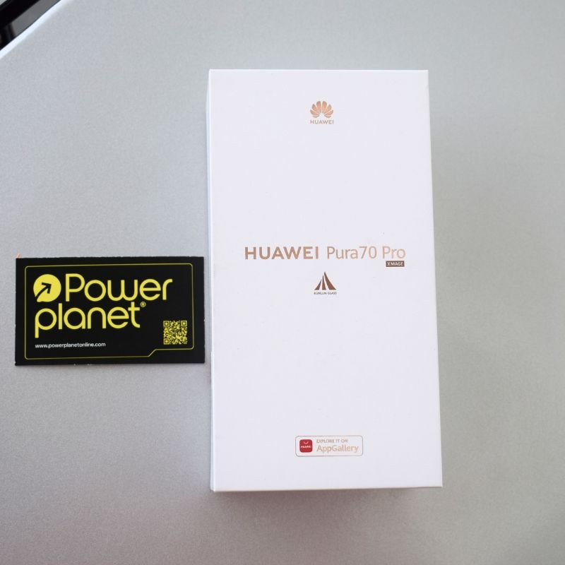 Teléfono móvil Huawei Pura 70 Pro 5G 12GB/512GB Blanco - Ítem1