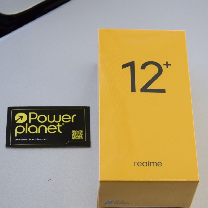 Realme 12+ 5G 8GB/256GB Bege - Telemóvel - Item1