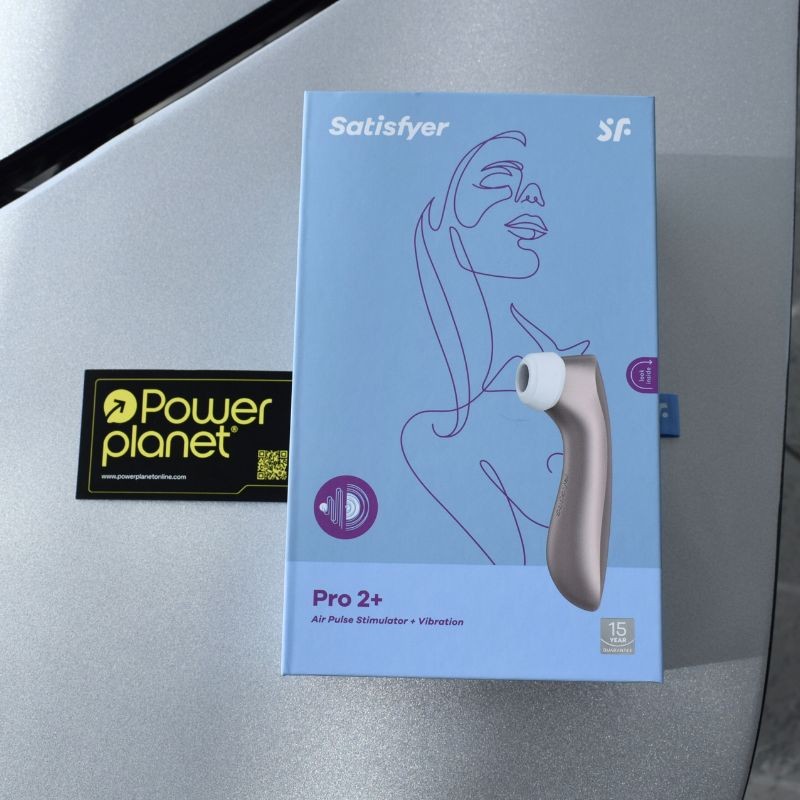 Satisfyer Pro 2+ Vibration - Ítem1