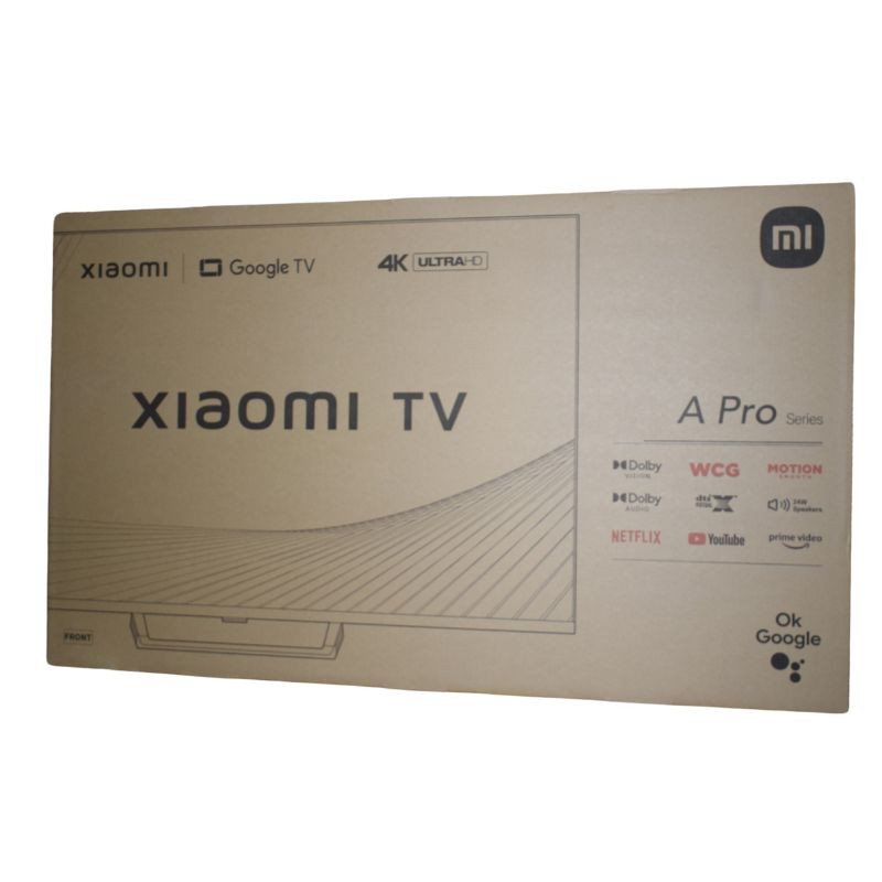 Televisión Xiaomi TV A Pro de 50 pulgadas - Ítem1