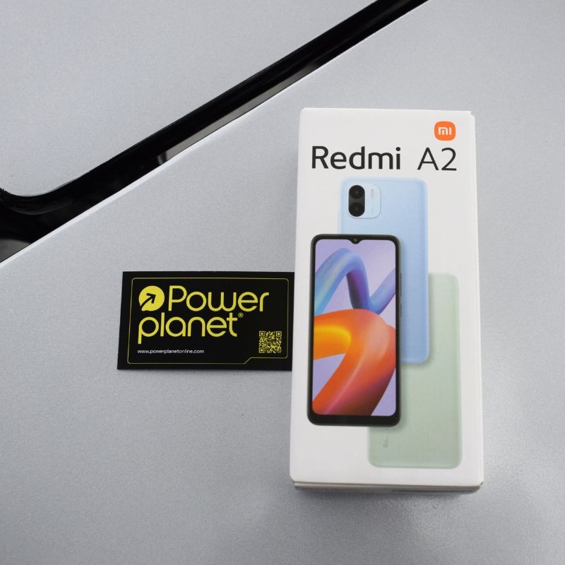 Téléphone portable Xiaomi Redmi A2 2Go/32Go Bleu - Ítem1