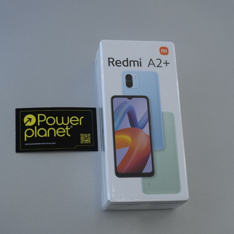 Xiaomi Redmi A2+ 2GB/32GB Azul - Telemóvel - Item1