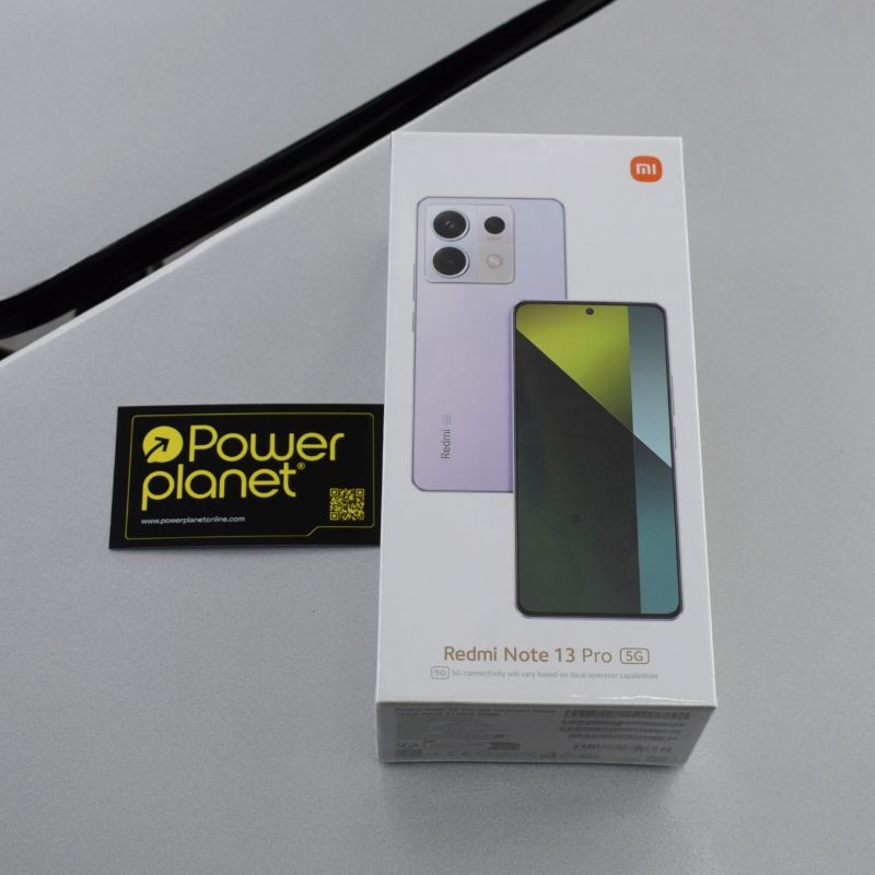 Teléfono móvil Xiaomi Redmi Note 13 Pro 5G 12GB/512GB Negro - Ítem1