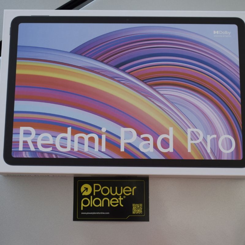 Xiaomi Redmi Pad Pro 8Go/256Go Bleu - Ítem1